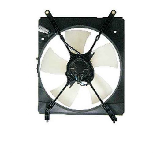 New 2000 2001 1671103061 fits toyota solara radiator fan assembly