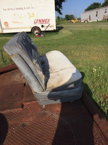 55/57 1955-1957 chevy 2 door seat