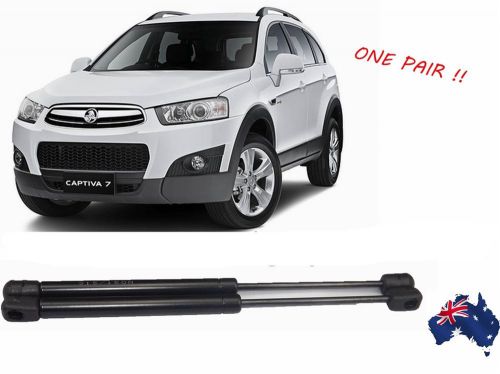 Gas struts suit holden captiva tailgate rear wagon door models 2006 and on