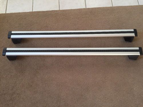 2009-2016  audi q5 roof rack cross rail bar package 8r0071151g