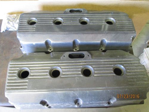 426 hemi magnesium valve covers mag nitro blower dragster funny car kb milodon