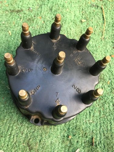 V8 distributor cap mercruiser omc 5.7/350