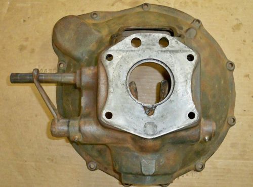 Early 1928 ford model a bell housing  bellhousing ar