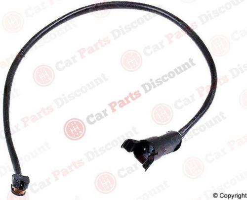 New pex brake pad wear sensor, dbc006596