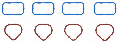 Engine intake manifold gasket set fits 2002-2006 jeep liberty wrangler tj  felpr