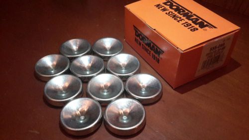 10 x dorman 45 mm steel expansion freeze plugs 555-098