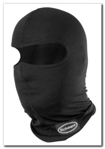 Schampa coolskin balaclava black