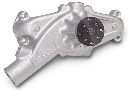 Engine water pump-victor series edelbrock 8850