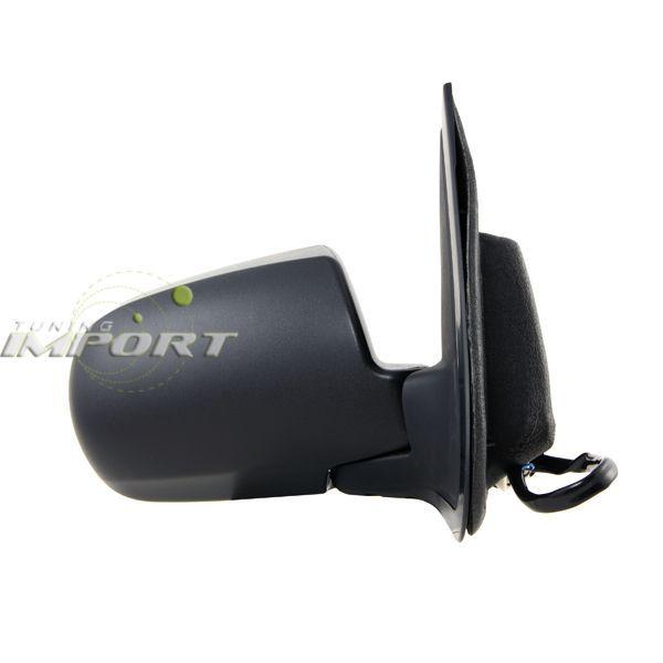 2001-2007 ford escape power passenger right side mirror assembly replacement rh