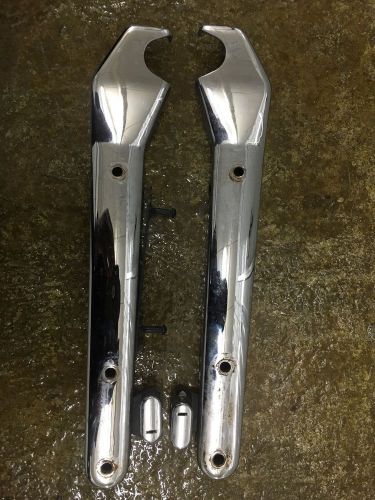 Vulcan classic 1500 fender strut covers