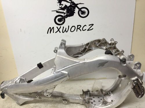 Kawasaki kx250f 2006 frame  #5265