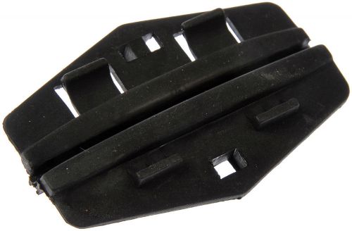 Window guide front rear dorman 45285