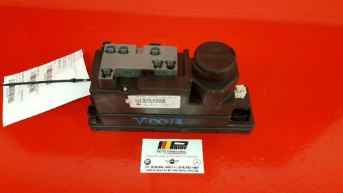 Mercedes 210 e320 e430 central door locking vacuum pump supply pump 2108001948