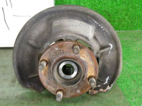 Subaru sambar 1991 f. right knuckle hub assy [2144310]