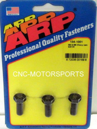 Arp cam bolt kit 134-1001 chevy 265 454 1/2&#034; high performance