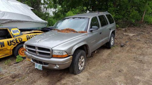 Anti-lock brake part rear wheel abs fits 99 durango 126070