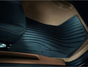 Porsche boxster all season oem rubber floor mats! 