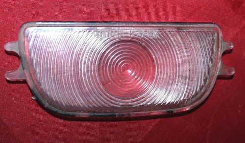 1951 51 oldsmobile olds parking park light lens - guide f3-51