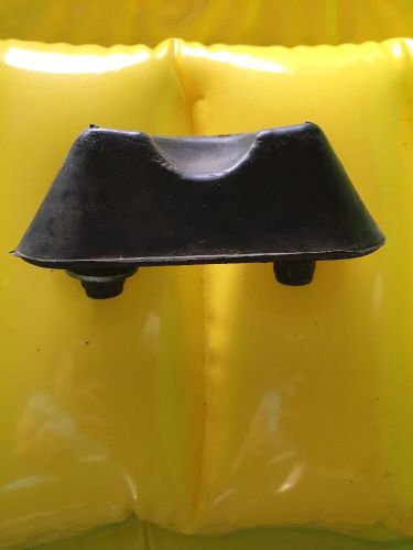 Volvo penta rubber transom aq 275 280  cushion p/n 875531 a106