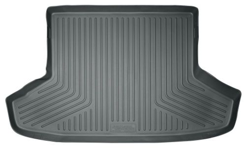 Husky liners 44532 weatherbeater cargo liner fits 12-14 prius v