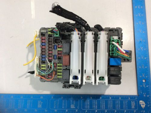 12 13 14 15 honda crv cr-v cr v junction fuse relay box fusebox oem j