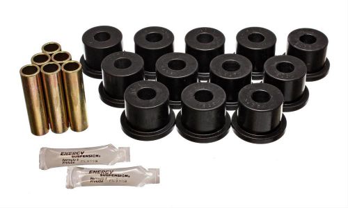 Energy suspension leaf spring bushing set 3-2120g