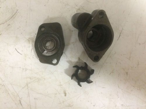 Eska, sears gamefisher or ted williams impeller, water pump  housing  9.9 hp