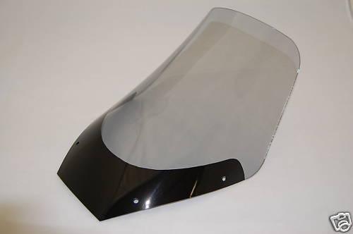 Triumph tiger 900 1998 + touring windshield shield lt - made in england