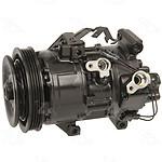 Four seasons 157318 remanufactured compressor and clutch