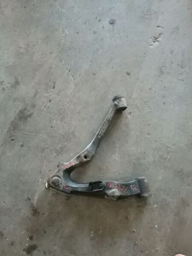 Driver left lower control arm fr fits 03-09 hummer h2 676212