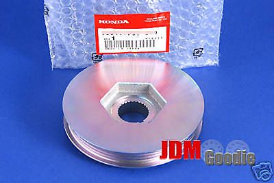 Genuine civic ek9 integra dc2 type-r crank n1 pulley