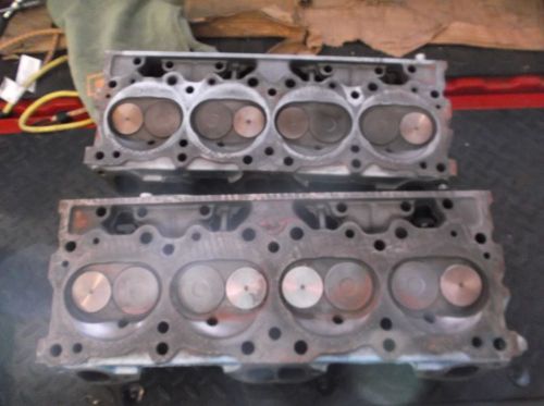 Pontiac # 62 cylinder heads