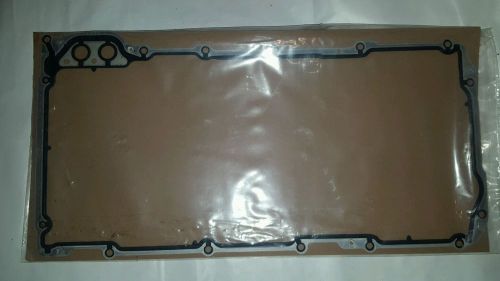 Ls oil pan gasket 5.3 5.7 6.0 6.2 ls1 ls2 ls3 lm7 lq4 lq9 new gm oem 12612350