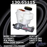 Centric parts 130.65115 new master cylinder