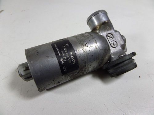 Bmw m roadster e36/7 idle air control valve z3 coupe 1 744 713