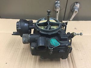 Mercruiser carburetor from 3.0l 1389-9562