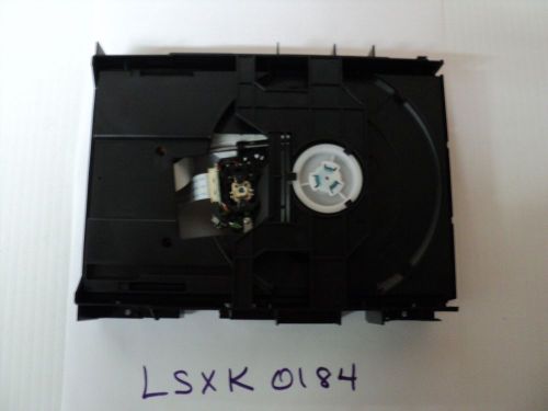 Dvd mechanism lsxk0184 for panasonic pvd4744sa, pvd4744a