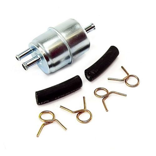 Omix-ada 17718.02 in-line fuel filter kit