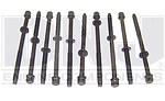 Dnj engine components hbk246 stretch head bolt set