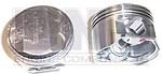 Dnj engine components p151 piston