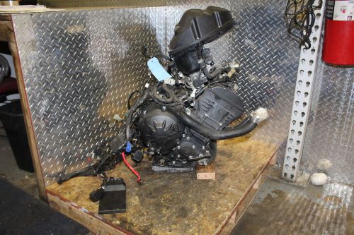 2007 yamaha yzfr1 yzf r1 engine motor kit unknown miles