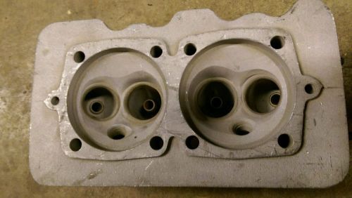 912 porsche cylinder head