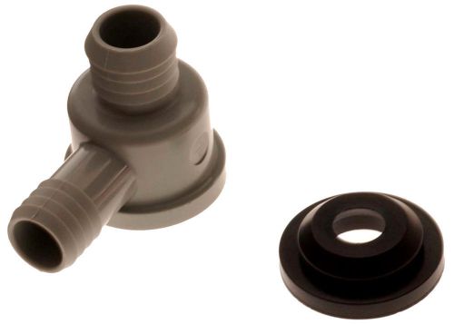 Acdelco 179-1322 power brake booster check valve and grommet