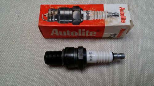 2414 autolite racing plug popular in 2 cycle racing go kart (hard to find)