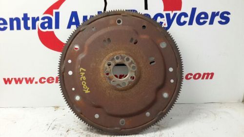 Flywheel/flex plate automatic 5.4l 3v fits 05-15 ford e350 van 159949