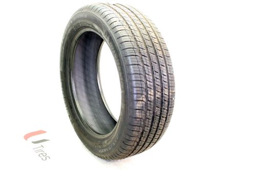 Used 245/45/19 bridgestone blizzak lm-60 7/32 #29656