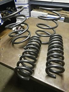 Mercedes c/clk class h&amp;r lowering springs 29 392