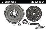 Centric parts 200.11001 new clutch kit