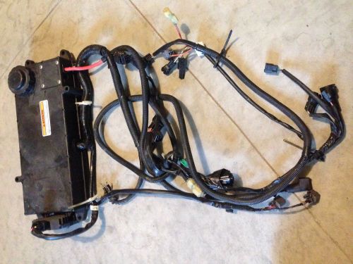 Yamaha waverunner jet ski 2002 2003 2004 fx140 electrical box complete no ecu