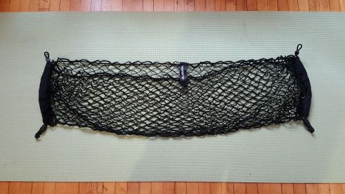 Trunk envelope style cargo net for subaru forester 98 99 00 01 02 03 04 05 07 08